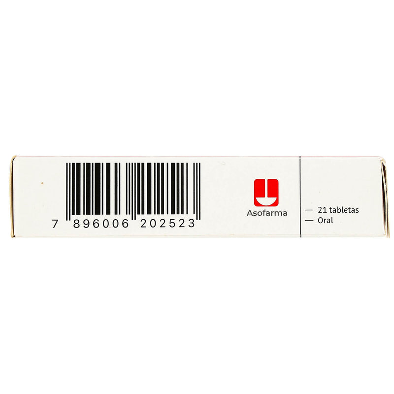 Climene 2Mg/1Mg Con 21 Tabletas (Valerato De Estradiol/Ciproterona) - WeCare Pharma