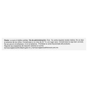 Glitacar-1 15Mg Con 30 Tabletas (Pioglitazona) - WeCare Pharma