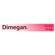 Dimegan 10Mg Con 20 Capsulas (Loratadina) - WeCare Pharma