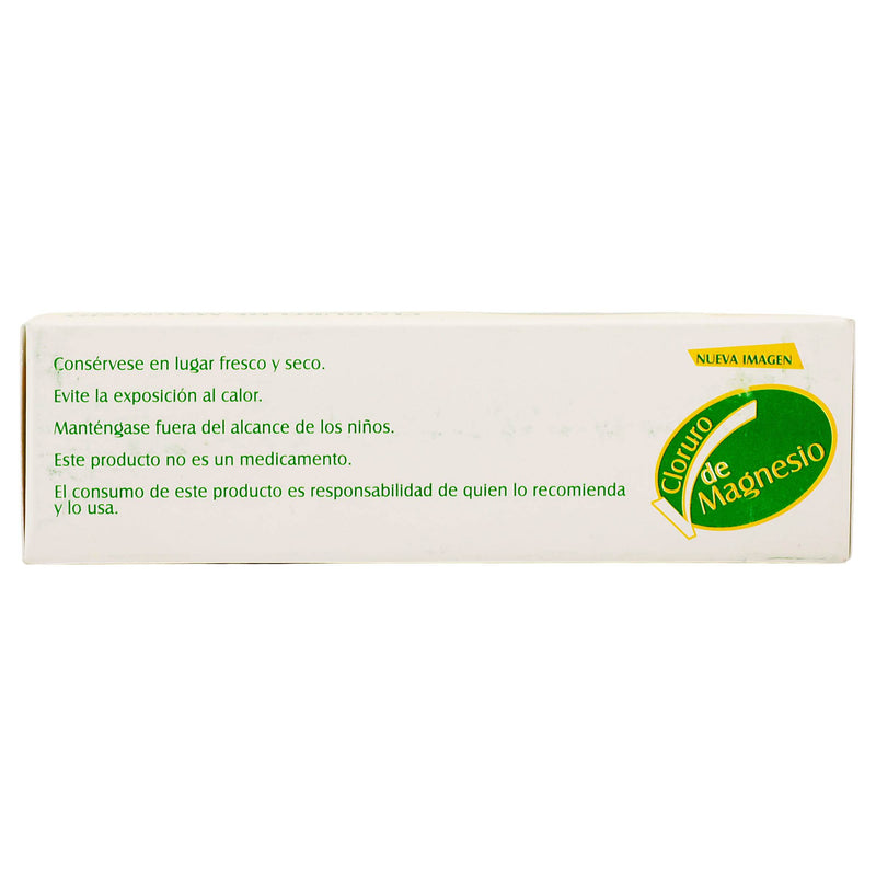 Magna-Vida Polvo 100Gr (Cloruro De Magnesio) - WeCare Pharma