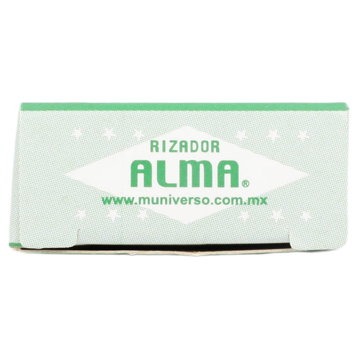 Pasador Alma Negro Con 48 Pzas - WeCare Pharma