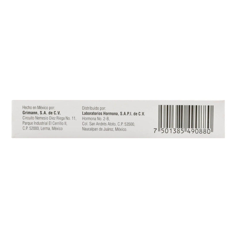 Bactocin 400Mg Con 8 Tabletas (Ofloxacina) - WeCare Pharma