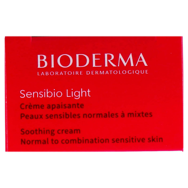 Bioderma Sensibio Ligth Crema 40Ml - WeCare Pharma