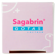 Sagabrin Gotas Frasco 3000Alu/Ml 15Ml (Lactasa) - WeCare Pharma