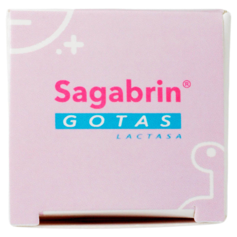 Sagabrin Gotas Frasco 3000Alu/Ml 15Ml (Lactasa) - WeCare Pharma