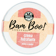 Bam Boo Crema Hidratante Sandia Con 100G - WeCare Pharma