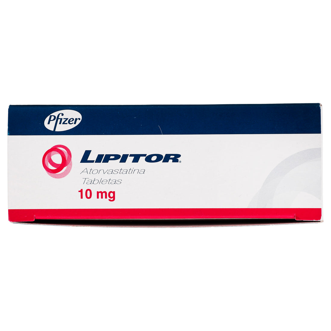 Lipitor 10Mg Con 30+30 Tabletas (Atorvastatina) 5 - 7501287640949