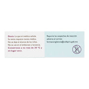 Ivexterm 6Mg Con 2 Tabletas (Ivermectina) - WeCare Pharma