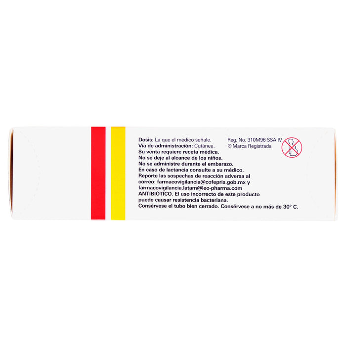 Fucicort Crema 20Mg/1Mg 15G (Acido Fusidico/Betametasona) - WeCare Pharma