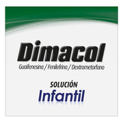 Dimacol Infantil Triple Acción Solución 150Ml - WeCare Pharma