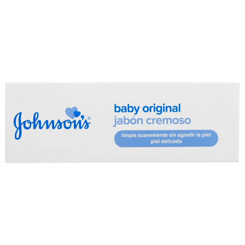 Jabon Baby Johnsons Barra 75G - WeCare Pharma