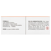 Thoreva Dual 40Mg Con 28 Tabletas (Atorvastatina) - WeCare Pharma