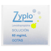 Zyplo Gotas 60Mg/Ml 15Ml (Levodropropizina) - WeCare Pharma
