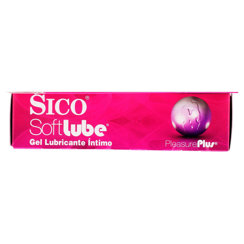 Lubricante Softlube Pleasureplus Gel 56.7G - WeCare Pharma