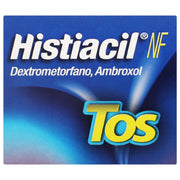 Histiacil Nf Ad Jarabe 225Mg/225Mg 150Ml (Dextrometorfano/Ambroxol) - WeCare Pharma