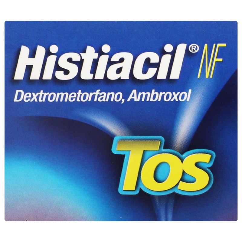 Histiacil Nf Ad Jarabe 225Mg/225Mg 150Ml (Dextrometorfano/Ambroxol) - WeCare Pharma