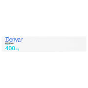 Denvar 400Mg Con 6 Capsulas (Cefixima) - WeCare Pharma