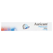 Auricam 7.5Mg Con 20 Tabletas (Meloxicam) - WeCare Pharma