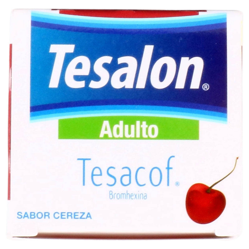Tesacof Ad Solución 160Mg/100Ml (Bromhexina) - WeCare Pharma