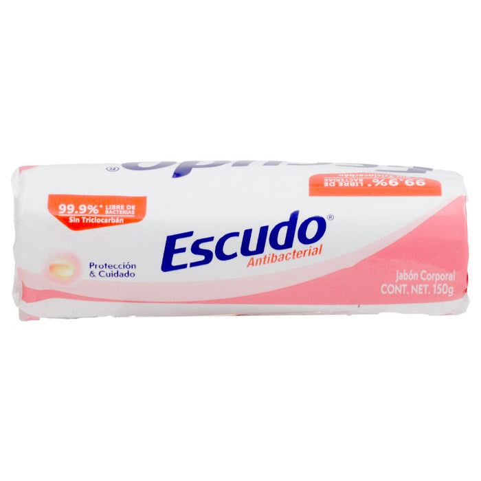 Jabon Escudo Rosa Proteccion Y Cuidado 150G - WeCare Pharma