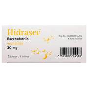 Hidrasec Sobre 30Mg Con 18 (Racecadotrilo) - WeCare Pharma