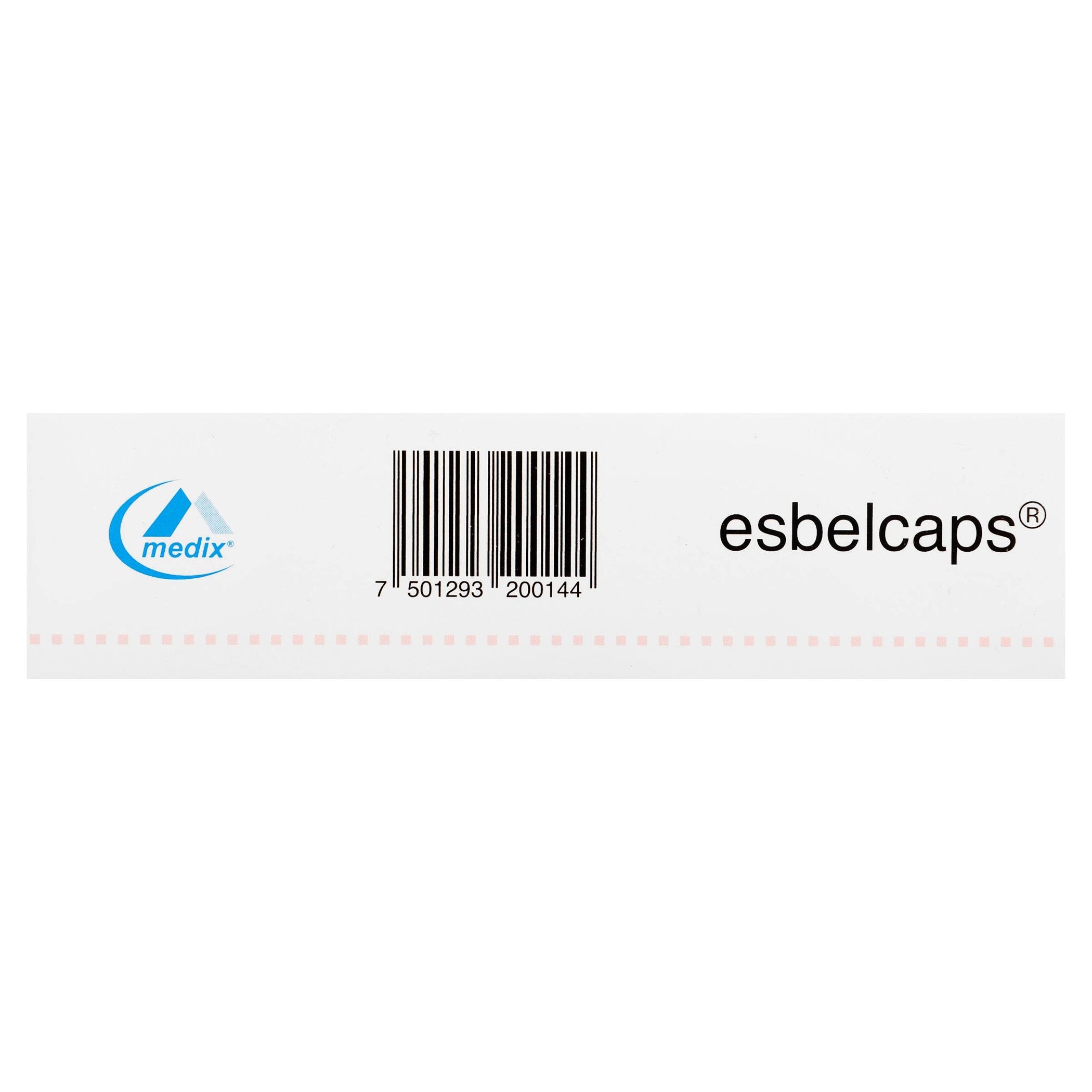 Ebelcaps Esbelcaps (Fenproporex/Diazepam) Capsulas 20Mg/6Mg Con 30 — WeCare Pharma
