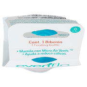 Biberon Dreams Flujo Lento 4Oz Evenflo - WeCare Pharma