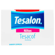 Tesacof Niños Solución 80Mg/100Ml (Bromhexina) - WeCare Pharma