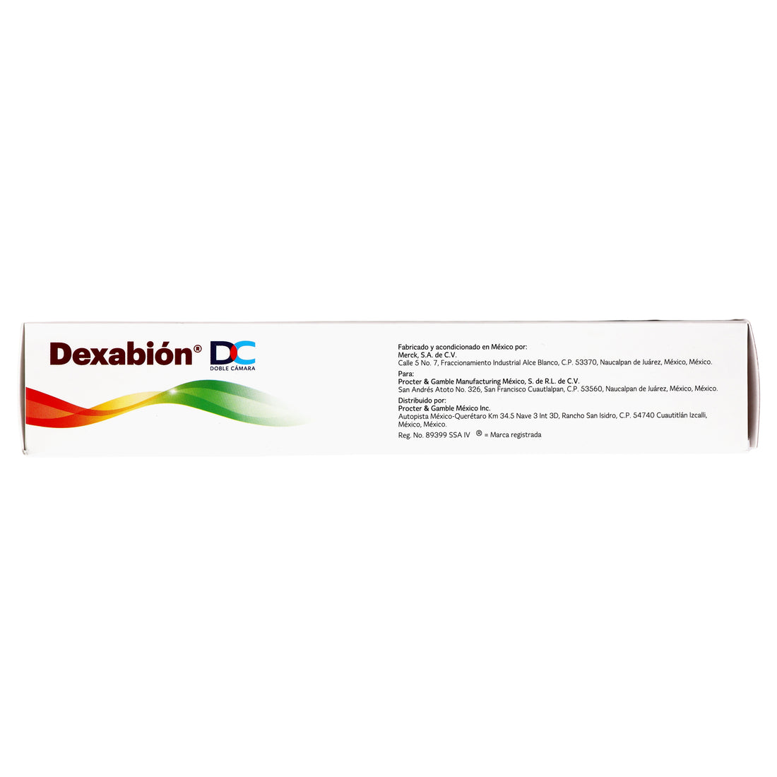 Dexabion Dc Jeringa Con 1 (Complejo B/Lidocaina/Dexametasona) 5 - 7501298217673