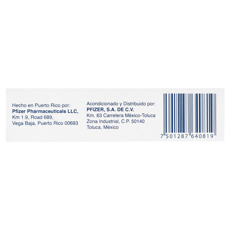Lipitor 20Mg Con 15 Tabletas (Atorvastatina) - WeCare Pharma