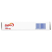 Dabex 1000Mg Con 30 Tabletas (Metformina) - WeCare Pharma