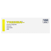 Tresiba Pluma 100Unid/Ml 3Ml Con 5 (Insulina Degludec) - WeCare Pharma