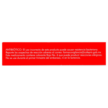 Trexen Duo Vaginal 100Mg/400Mg Con 7 Capsulas (Clindamicina/Ketoconazo ...