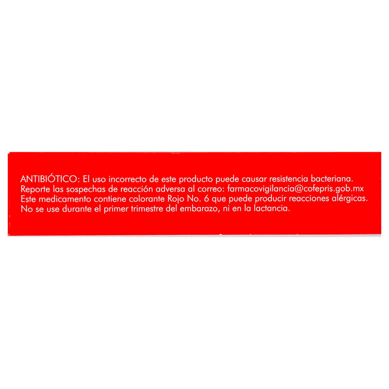 Trexen Duo Vaginal 100Mg/400Mg Con 7 Capsulas (Clindamicina/Ketoconazol) - WeCare Pharma