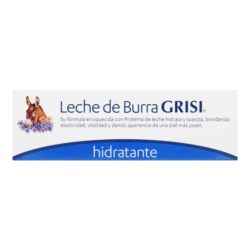 Jabon Grisi Leche De Burra 125G - WeCare Pharma