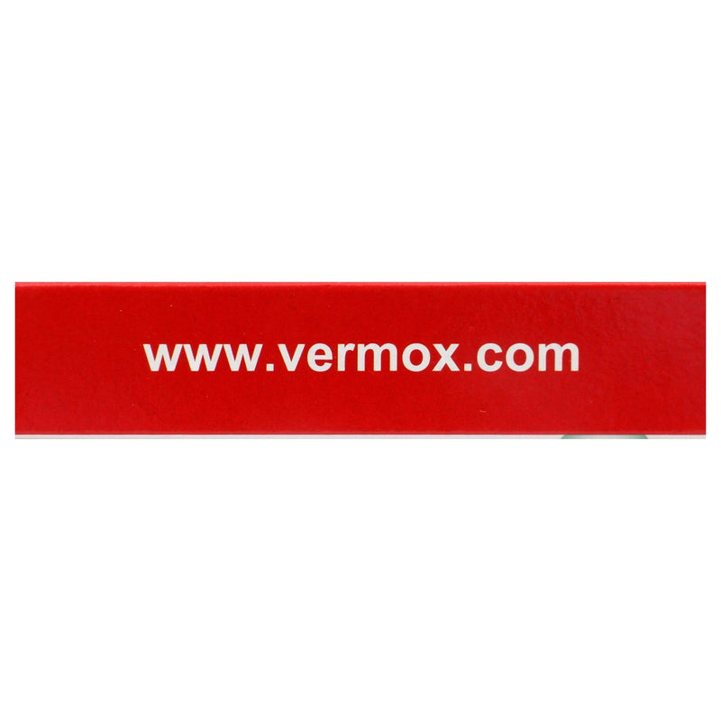 Vermox Plus (Mebendazol/Quinfamida)Tab 300Mg/150Mg C2 - WeCare Pharma