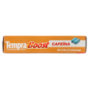 Tempra Boost 500Mg/65Mg Con 12 Tabletas (Paracetamol/Cafeina) - WeCare Pharma
