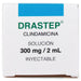 Drastep 300Mg/2Ml 3.5Ml Con 1 Ampulas (Clindamicina) - WeCare Pharma