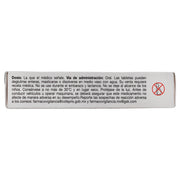Lamictal Dispersable 100Mg Con 14 Tabletas (Lamotrigina) - WeCare Pharma