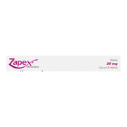 Zapex 30Mg Con 20 Tabletas (Mirtazapina) - WeCare Pharma