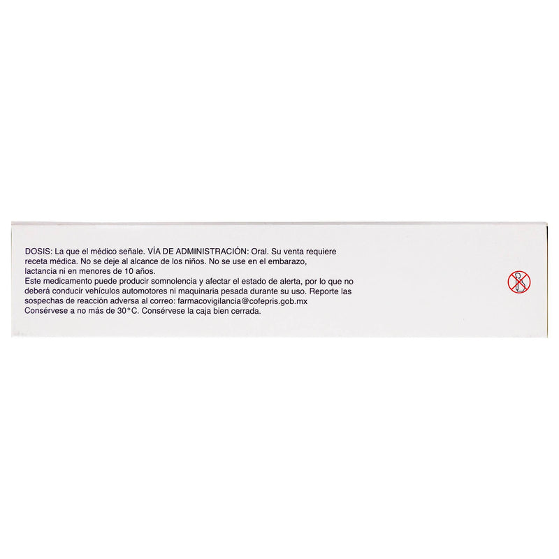 Seroquel Xr 150Mg Con 30 Tabletas (Quetiapina) - WeCare Pharma