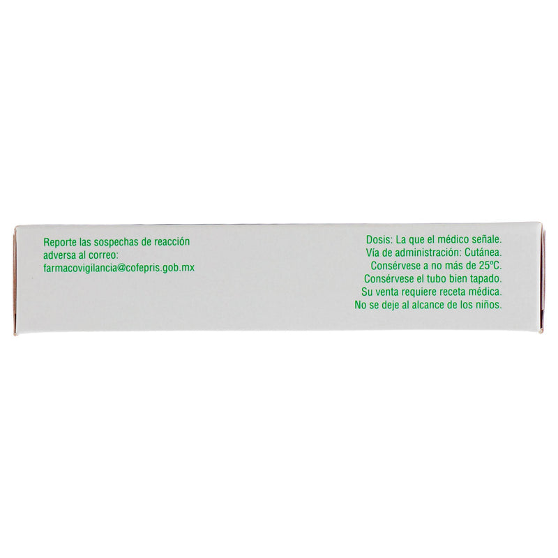 Baycuten Crema 0.04G/0.50G 30G (Clotrimazol/Dexametasona) - WeCare Pharma