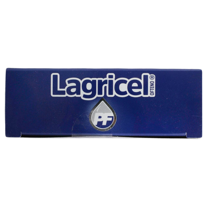 Lagricel Ofteno 4Mg/Ml 0.5Ml Con 20 Ampulas (Hialuronato De Sodio) - WeCare Pharma