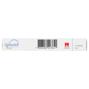 Gynovin (Gestodeno/Etinilestradiol) Tabletas 75Mcg/20Mcg Con 21 - WeCare Pharma