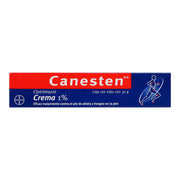Canesten Crema 1% 30G (Clotrimazol) - WeCare Pharma