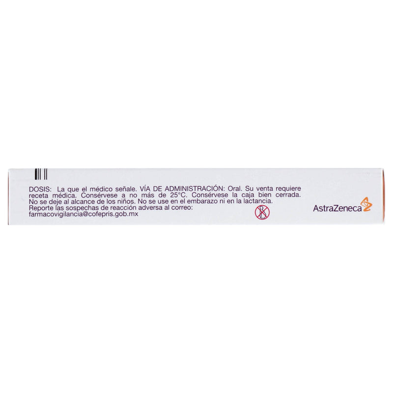 Tenoretic 100Mg/25Mg Con 28 Tabletas (Atenolol/Clortalidona) - WeCare Pharma