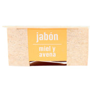 Jabon Bamboo Miel Y Avena - WeCare Pharma