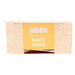 Jabon Bamboo Miel Y Avena - WeCare Pharma