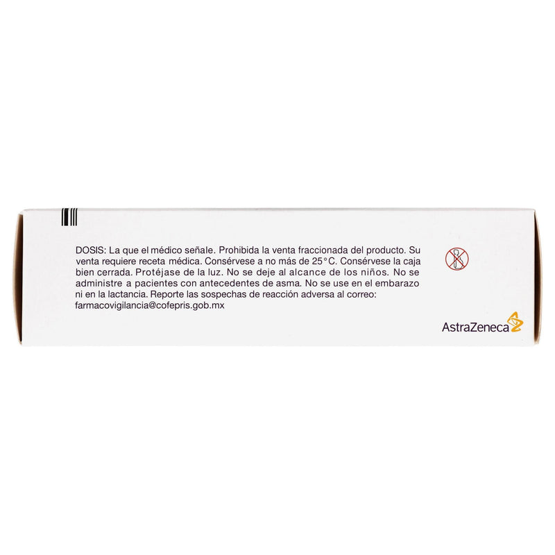 Inderalici 10Mg Con 50 Tabletas (Propranolol) - WeCare Pharma