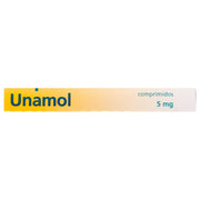 Unamol 5Mg Con 30 Comprimidos (Cisaprida) - WeCare Pharma
